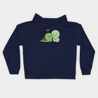 Yoko and Tomi Kids Hoodie